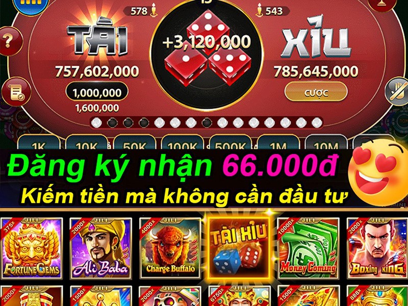 Casino Trực Tuyến Luck8