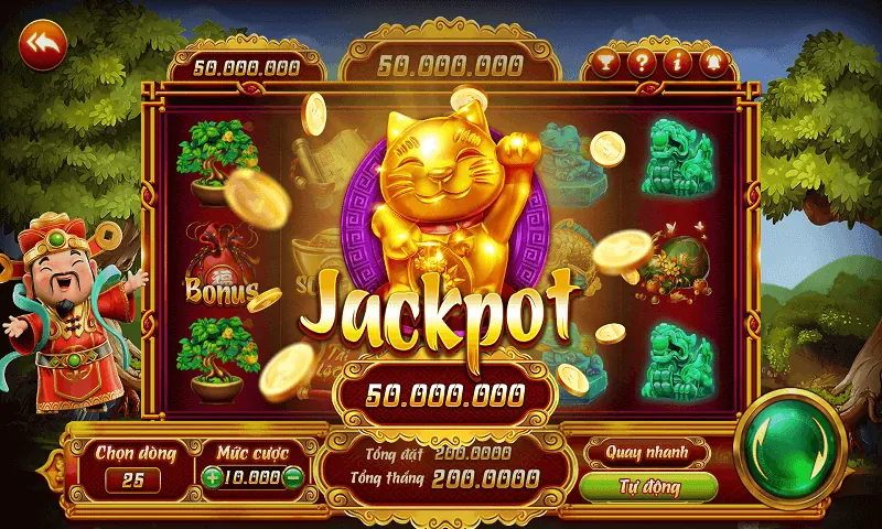 Xổ số Luck8