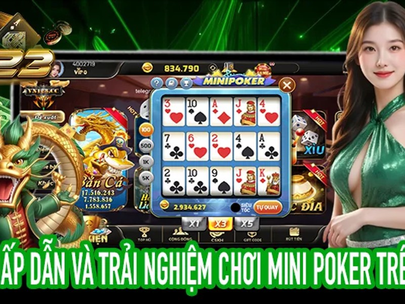Baccarat tại luck8