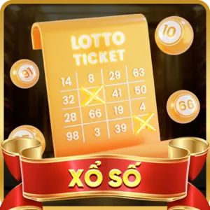 Trò chơi Xổ số Luck8