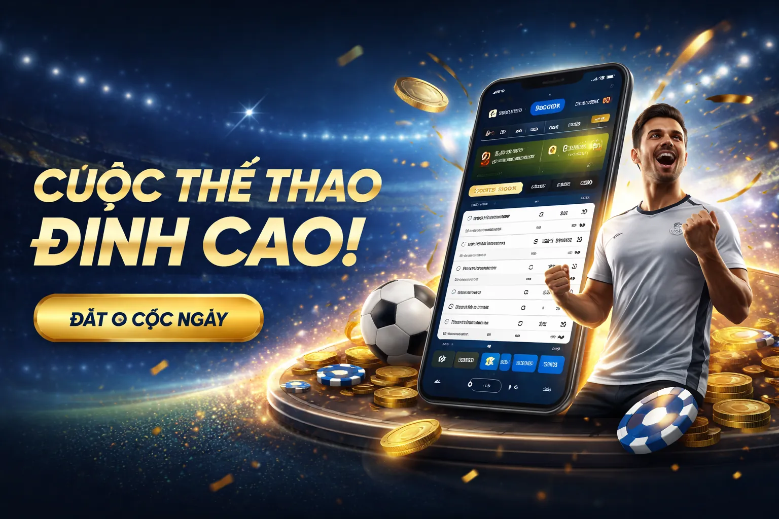 Dữ liệu và tỷ lệ cược trực tiếp tại Luck8