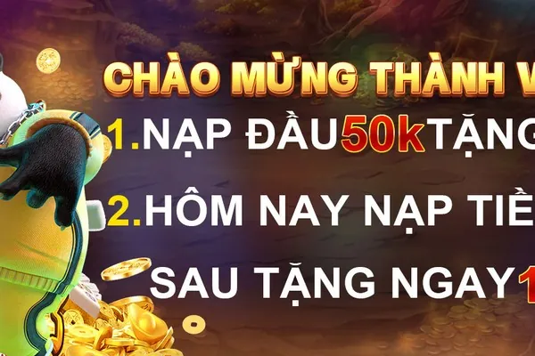Khuyến mãi nạp lần đầu luck8
