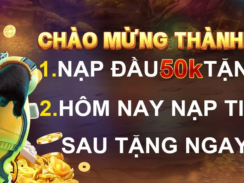 Ưu đãi chào mừng luck8