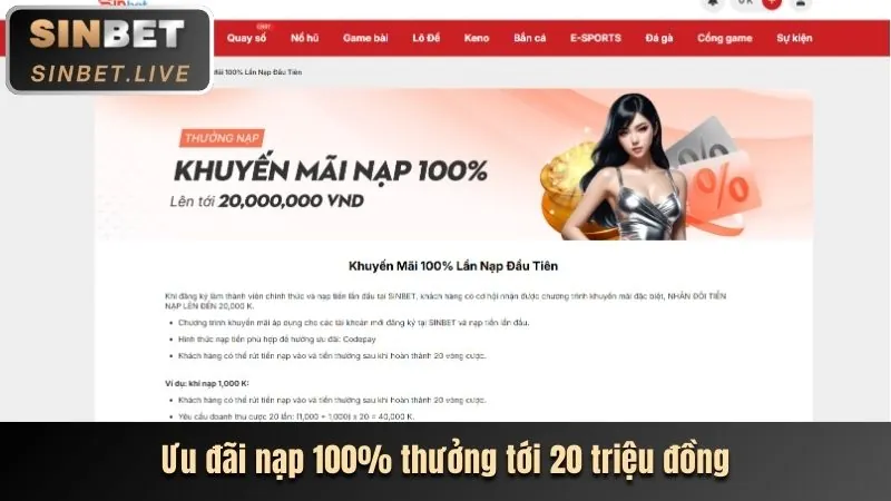 Hoàn tất đăng ký Luck8
